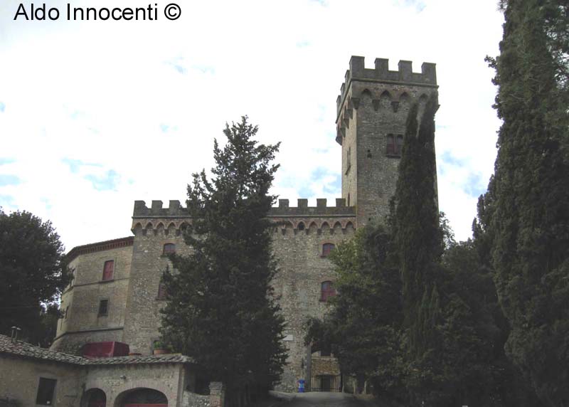 CASTELLO DI POPPIANO: 4' IMMAGINE
